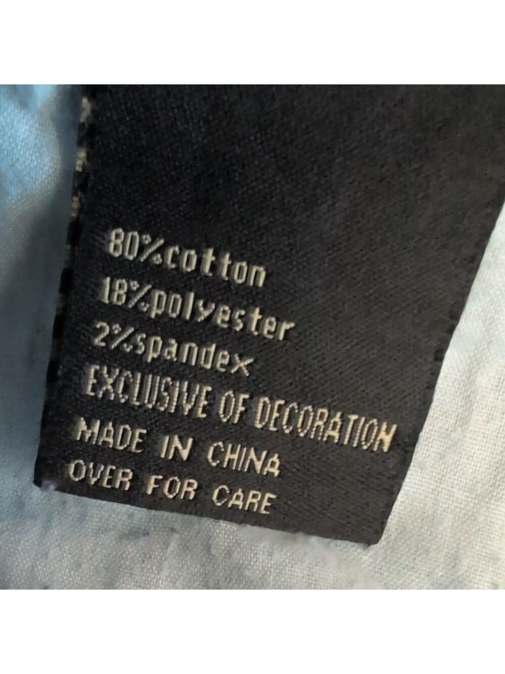 Suzanne Betro Distressed Blue Skinny Jeans 16 C244 - Picture 9 of 10